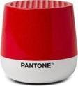 Lexon x Pantone Mino + Bluetooth Hoparlör Kırmızı