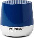 Lexon x Pantone Mino + Bluetooth Hoparlör Mavi
