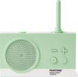 Lexon x Pantone Tykho 3 Bluetooth Hoparlör ve Radyo Mint