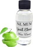 Nil Mum Yeşil Elma Mum Esansı 100 Gr