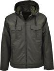 Erkek Spor Kapüşonlu Mont BGL-ST03938