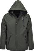 Erkek Spor Kapüşonlu Mont BGL-ST03939