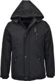 Erkek Spor Kapüşonlu Mont BGL-ST03939