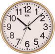 Klik Venüs Gold Minimalist Duvar Saati