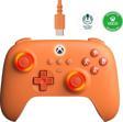 8BitDo Ultimate C Kablolu Hall Effect Controller Xbox Series X Series S - 0ne & Windows PC Turuncu
