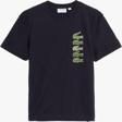 Lacoste Bisiklet Yaka T-Shirt