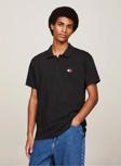 Tommy Jeans Erkek Pamuk Polo Yaka T-Shirt