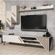 Variant Mobilya Beril Tv Ünitesi - Krem
