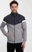 Twobull BERLİN Erkek Sweatshirt Taş