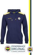 Fenerbahçe Orijinal Lisanslı Kapüşonlu Sweat