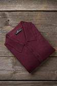 Woolen World Polo Yaka Battal (Büyük Boy) Yünlü Triko Kazak 