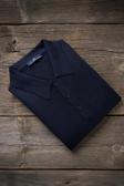 Woolen World Polo Yaka Battal (Büyük Boy) Yünlü Triko Kazak 