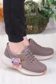 Fort King Anna Rahat Hafif Memory Foam Taban Sneaker Kadın Ayakkabı
