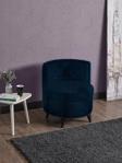Meşe Home Melina Kapitoneli Silinebilir Kumaş Konforlu Modern Tasarım Renk Seçenekli Tekli Sandalye 