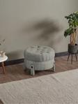 Meşe Home King Renk Seçenekli Modern Tasarımlı Konforlu Puf 