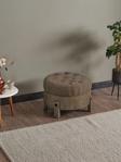 Meşe Home King Renk Seçenekli Modern Tasarımlı Konforlu Puf 
