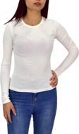 Kadın Düz Renk Vücuda Oturan Uzun Kollu Sweatshirt BGL-ST04296