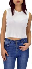 Kadın Askılı Fitilli Crop BGL-ST04298