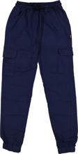 Çocuk Çift Kargo Cepli Paça Lastikli Eşofman Alt BGL-ST03864
