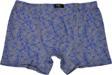 Erkek Baskılı Likra Boxer BGL-ST03866