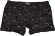 Erkek Baskılı Likra Boxer BGL-ST03866