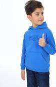 Toontoy Erkek Çocuk Baskılı Sweatshirt