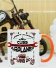 Hediyelen Airplanes Kupa Bardak Turuncu