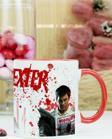 Hediyelen Dexter Kupa Bardak Kırmızı