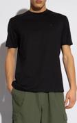 Emporio Armani Bisiklet Yaka Pamuk T-Shirt
