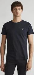 Gant Erkek Bisiklet Yaka T-Shirt