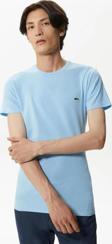 Lacoste Erkek Bisiklet Yaka Pamuk  Erkek T-Shirt