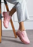Xstreet W-3001 Triko Unisex Spor Ayakkabı Esnek Taban 