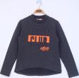 Toontoy Kız Çocuk Ballet Club Baskılı Sweatshirt 