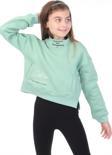 Toontoy Kız Çocuk Baskılı Sweatshirt