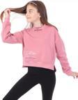 Toontoy Kız Çocuk Baskılı Sweatshirt