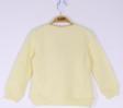 Toontoy Kız Çocuk Avocuddle Nakışlı Sweatshirt 