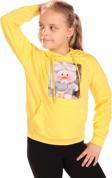 Toontoy Kız Çocuk Baskılı Sweatshirt