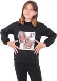 Toontoy Kız Çocuk Baskılı Sweatshirt