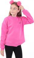 Toontoy Kız Çocuk Baskılı Sweatshirt