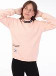 Toontoy Kız Çocuk Baskılı Sweatshirt