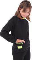 Toontoy Kız Çocuk Baskılı Sweatshirt