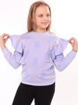 Toontoy Kız Çocuk Baskılı Sweatshirt