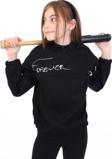 Toontoy Kız Çocuk Baskılı Sweatshirt