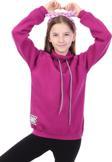 Toontoy Kız Çocuk Baskılı Sweatshirt