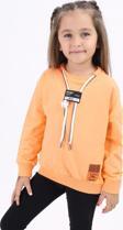 Toontoy Kız Çocuk Baskılı Sweatshirt
