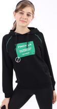 Toontoy Kız Çocuk Baskılı Sweatshirt