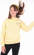 Toontoy Kız Çocuk Baskılı Sweatshirt