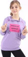 Toontoy Kız Çocuk Baskılı Sweatshirt