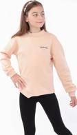 Toontoy Kız Çocuk Baskılı Sweatshirt
