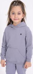 Toontoy Kız Çocuk Baskılı Sweatshirt